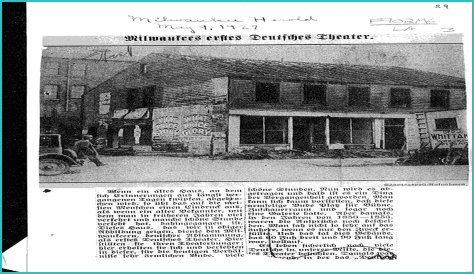 Uncover Milwaukee's Past: Explore Historical Newspaper Archives